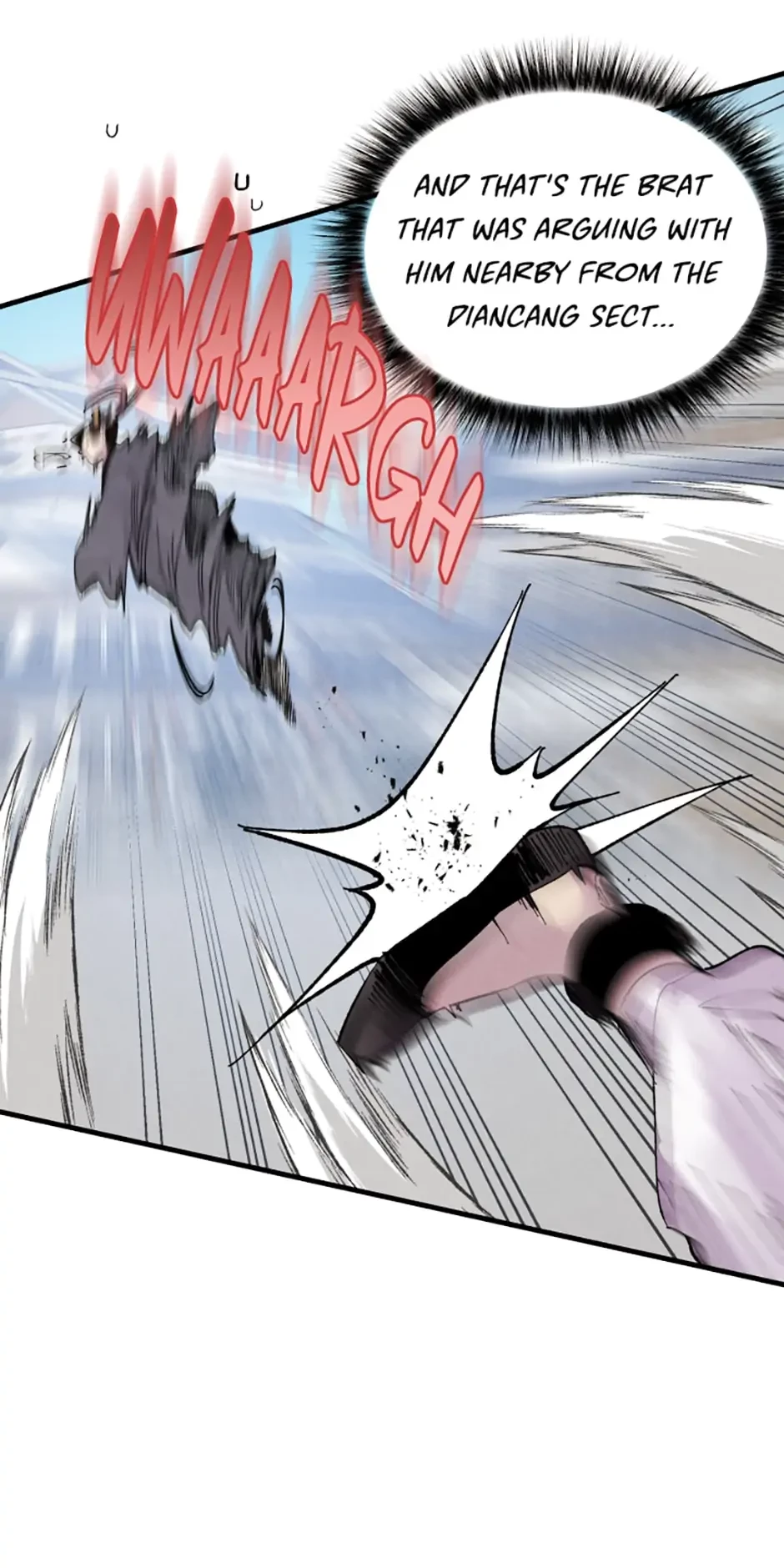 Masters of Lightning Knives Chapter 72 - 81