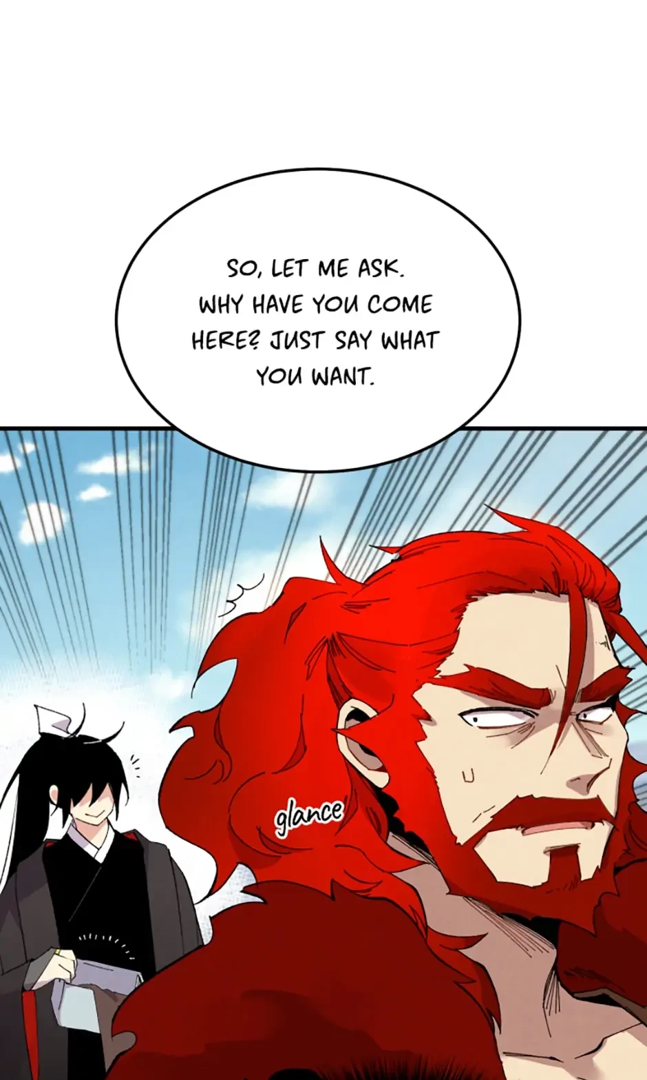 Masters of Lightning Knives Chapter 70 - 61