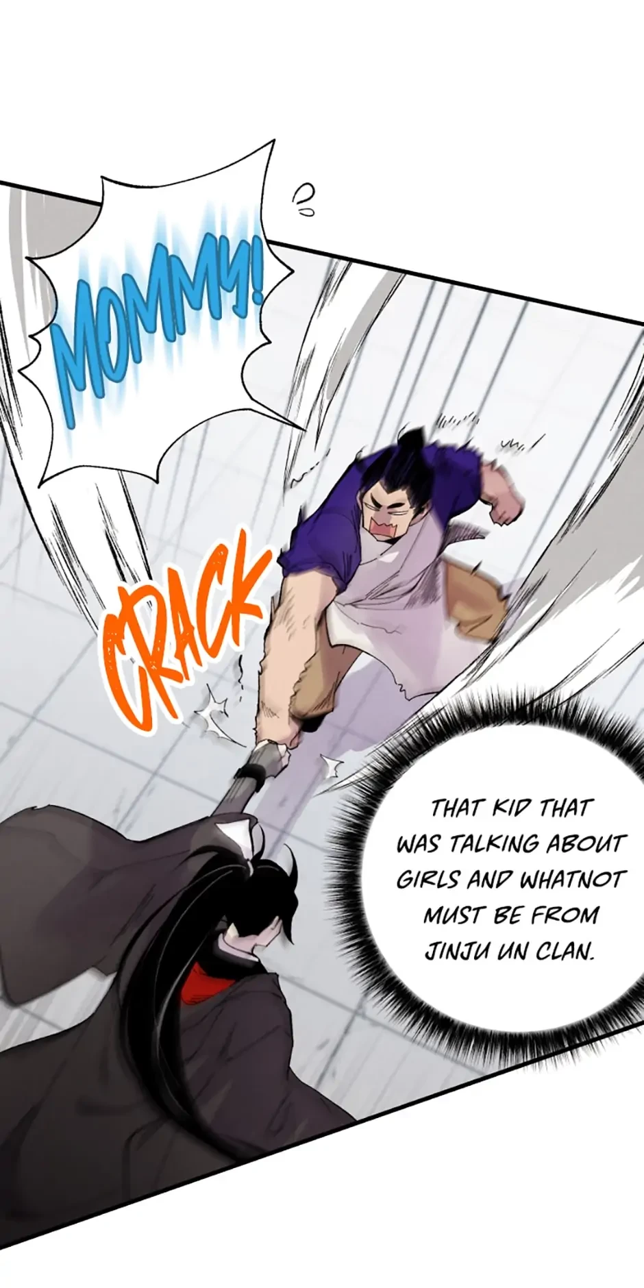 Masters of Lightning Knives Chapter 72 - 82