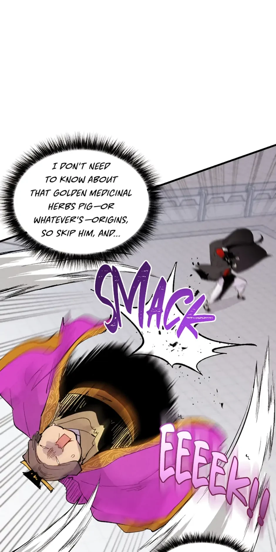 Masters of Lightning Knives Chapter 72 - 83