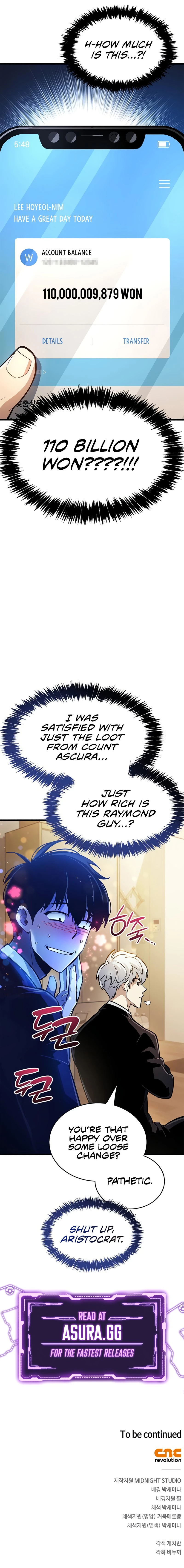The Player Hides His Past Chapter 15 - 16