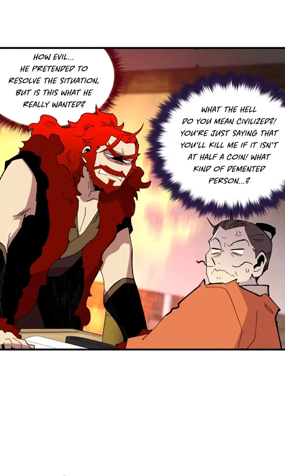 Masters of Lightning Knives Chapter 68 - 59