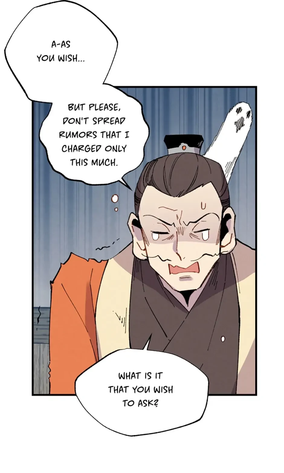 Masters of Lightning Knives Chapter 68 - 60