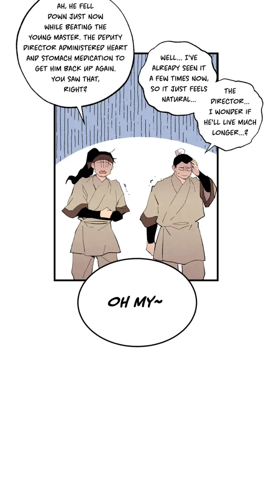Masters of Lightning Knives Chapter 67 - 6