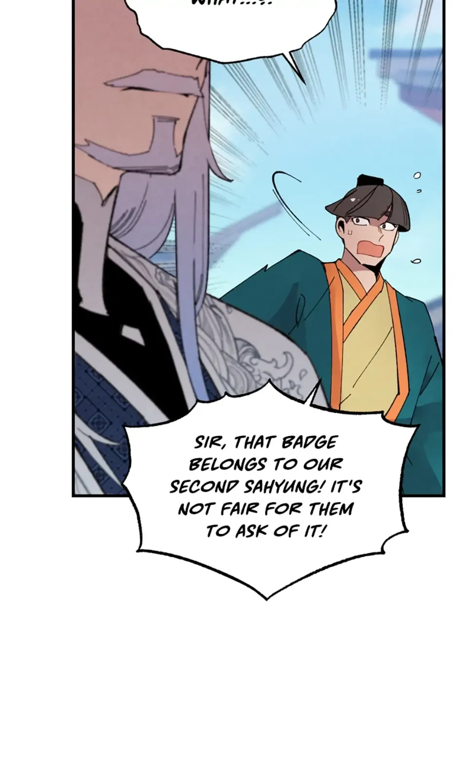 Masters of Lightning Knives Chapter 70 - 64