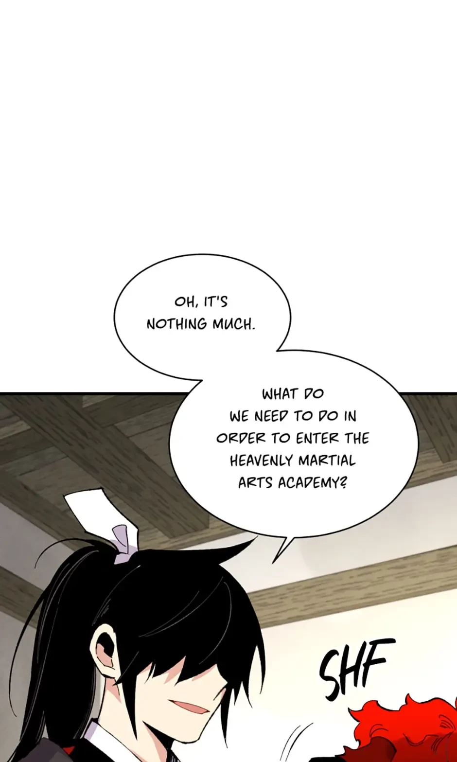 Masters of Lightning Knives Chapter 68 - 61