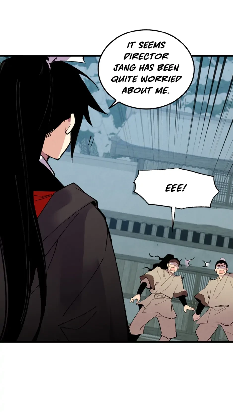 Masters of Lightning Knives Chapter 67 - 7