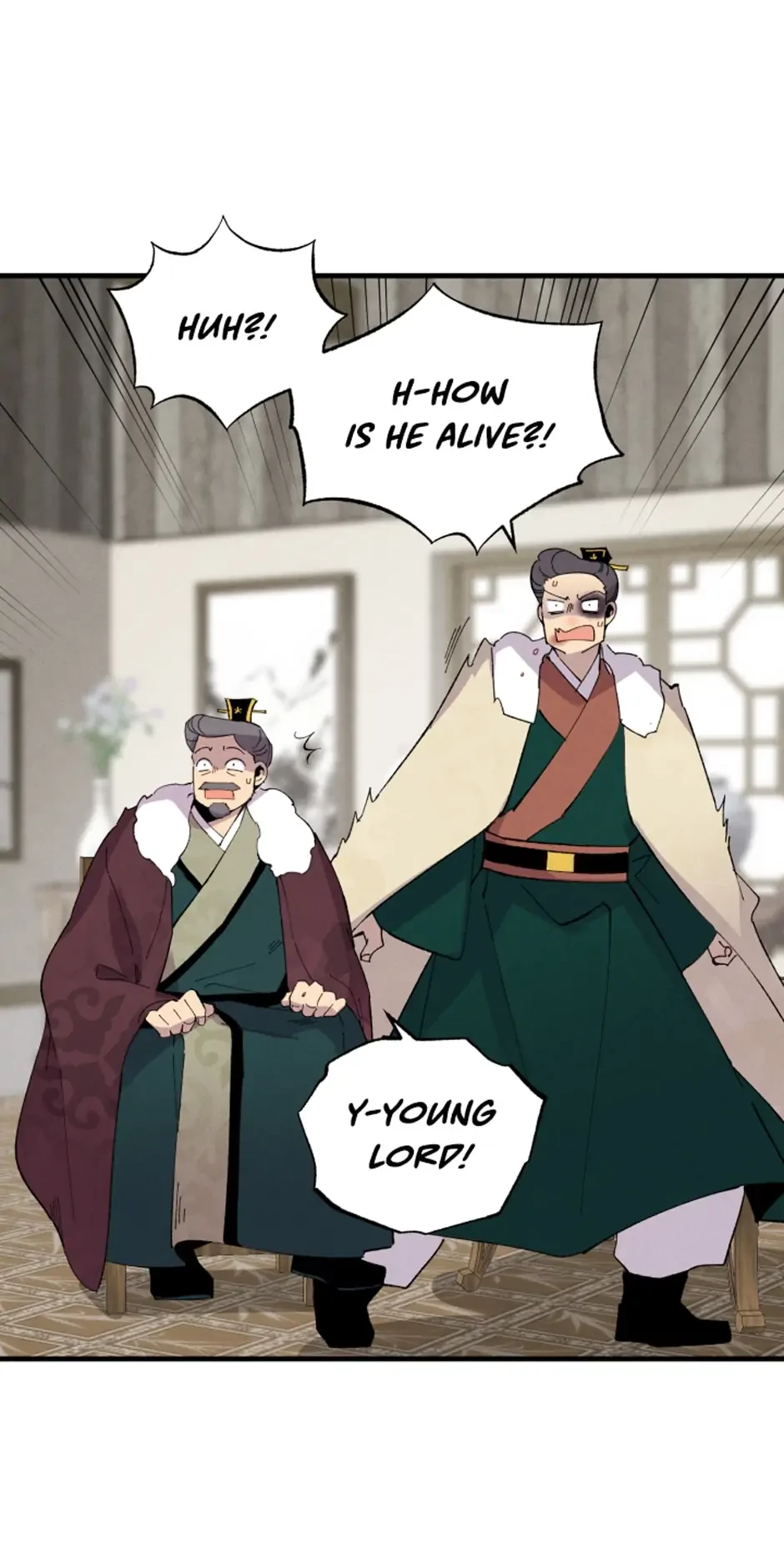 Masters of Lightning Knives Chapter 67 - 9