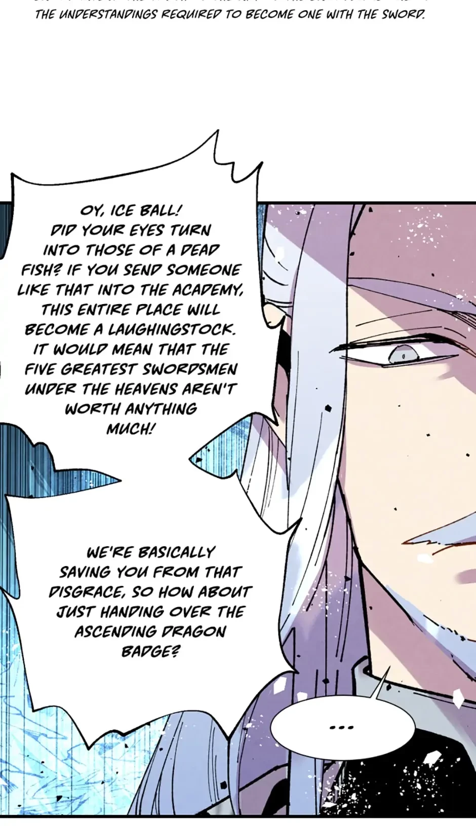Masters of Lightning Knives Chapter 70 - 66