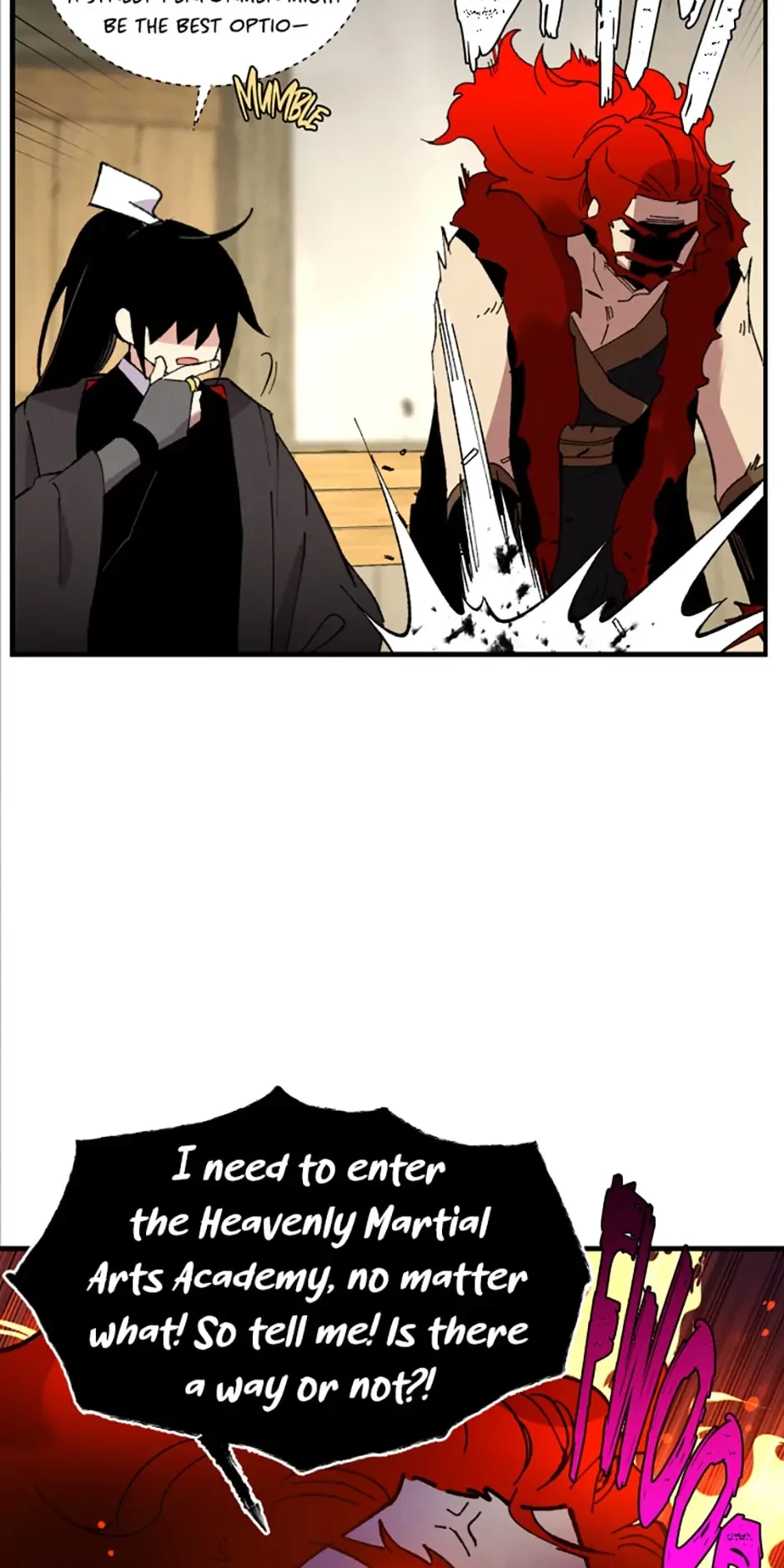 Masters of Lightning Knives Chapter 68 - 65