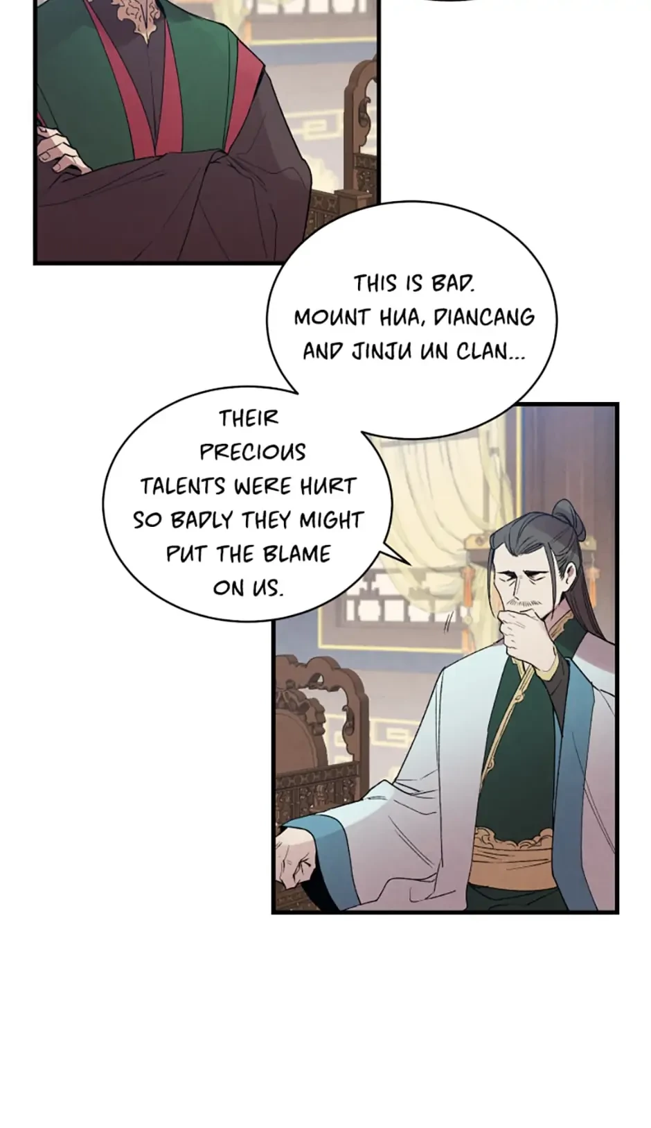 Masters of Lightning Knives Chapter 72 - 89