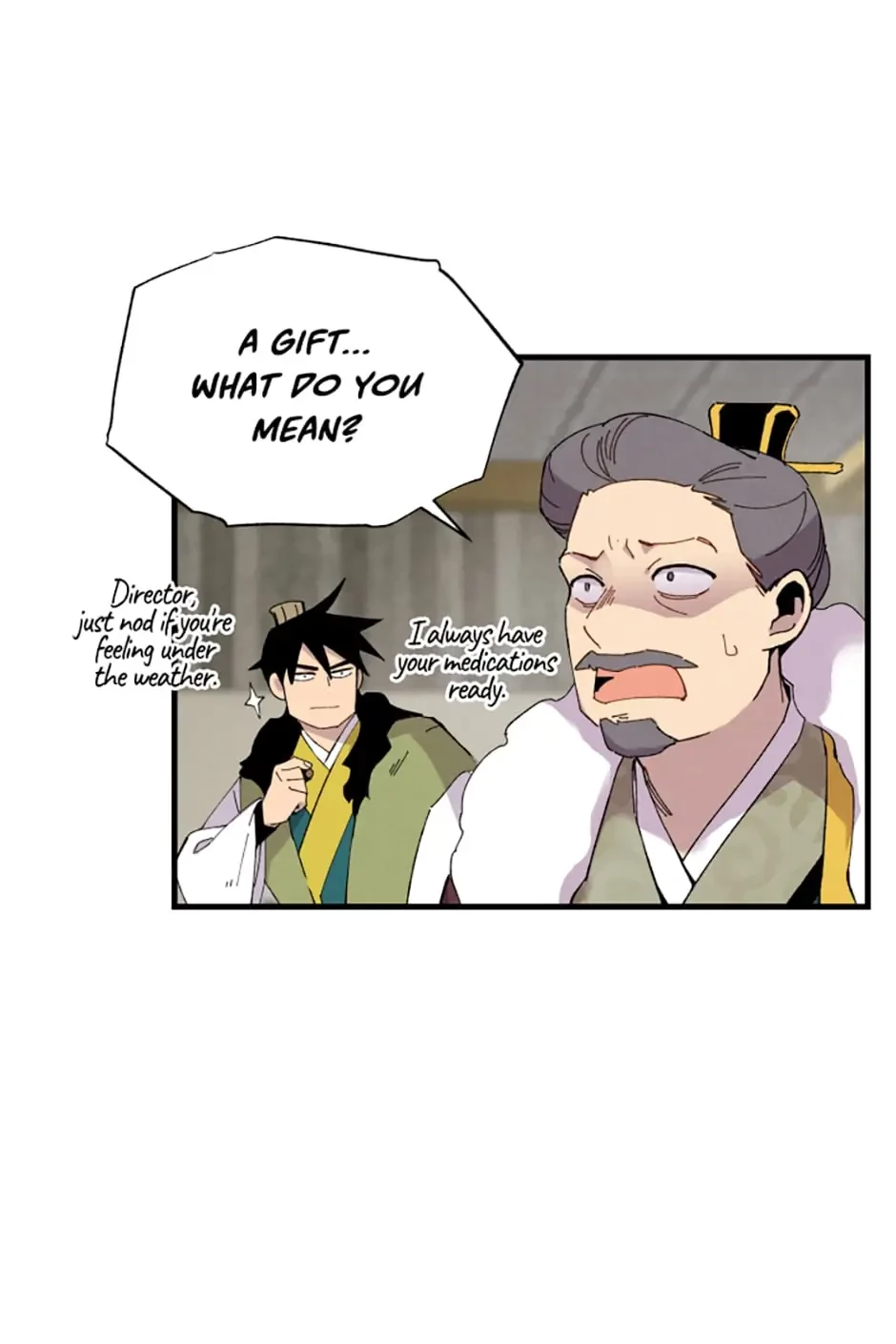 Masters of Lightning Knives Chapter 67 - 11