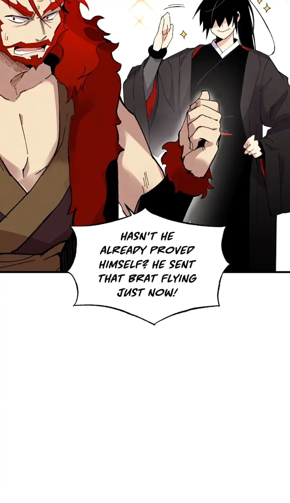 Masters of Lightning Knives Chapter 70 - 68
