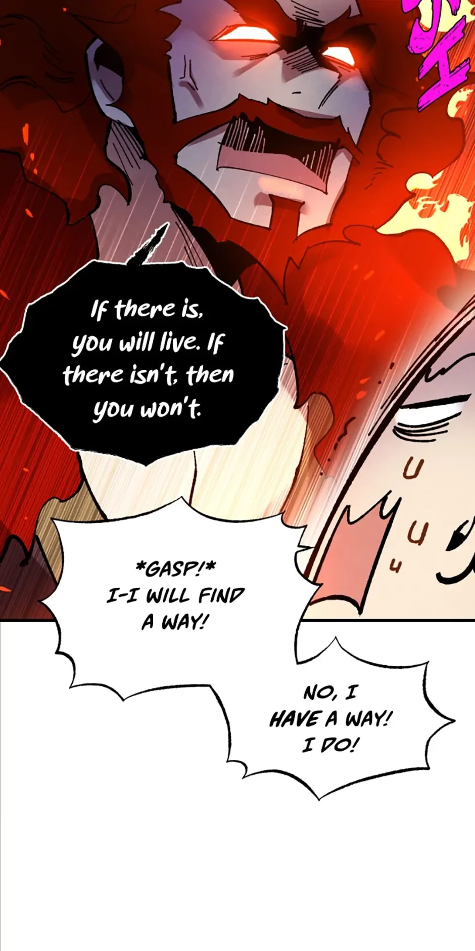 Masters of Lightning Knives Chapter 68 - 66