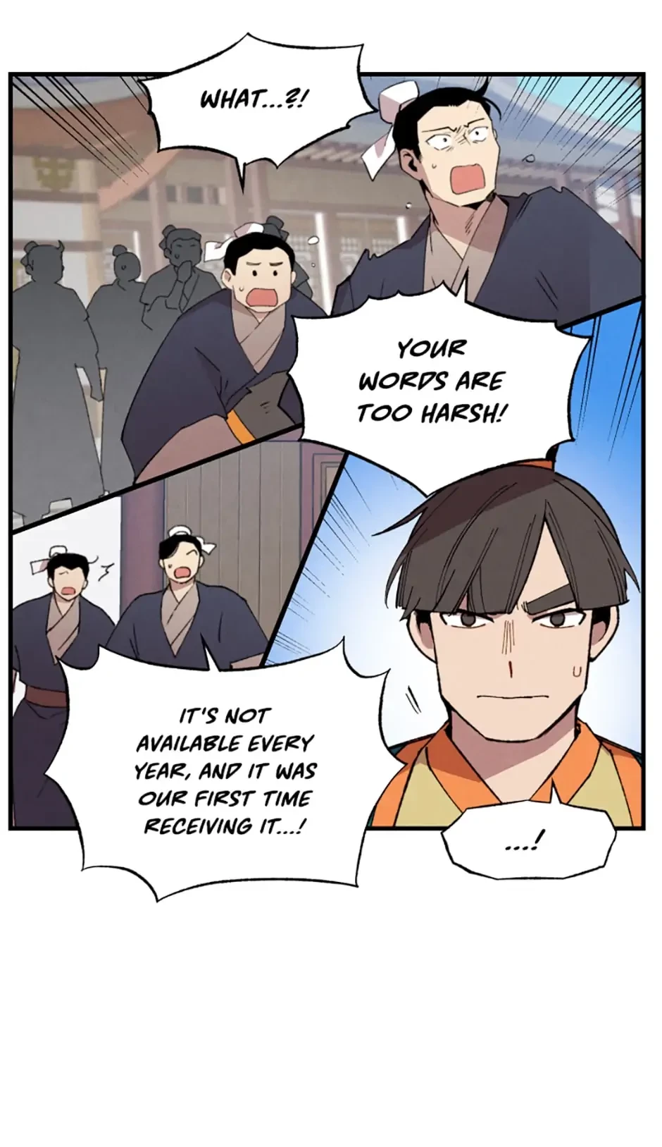 Masters of Lightning Knives Chapter 70 - 69