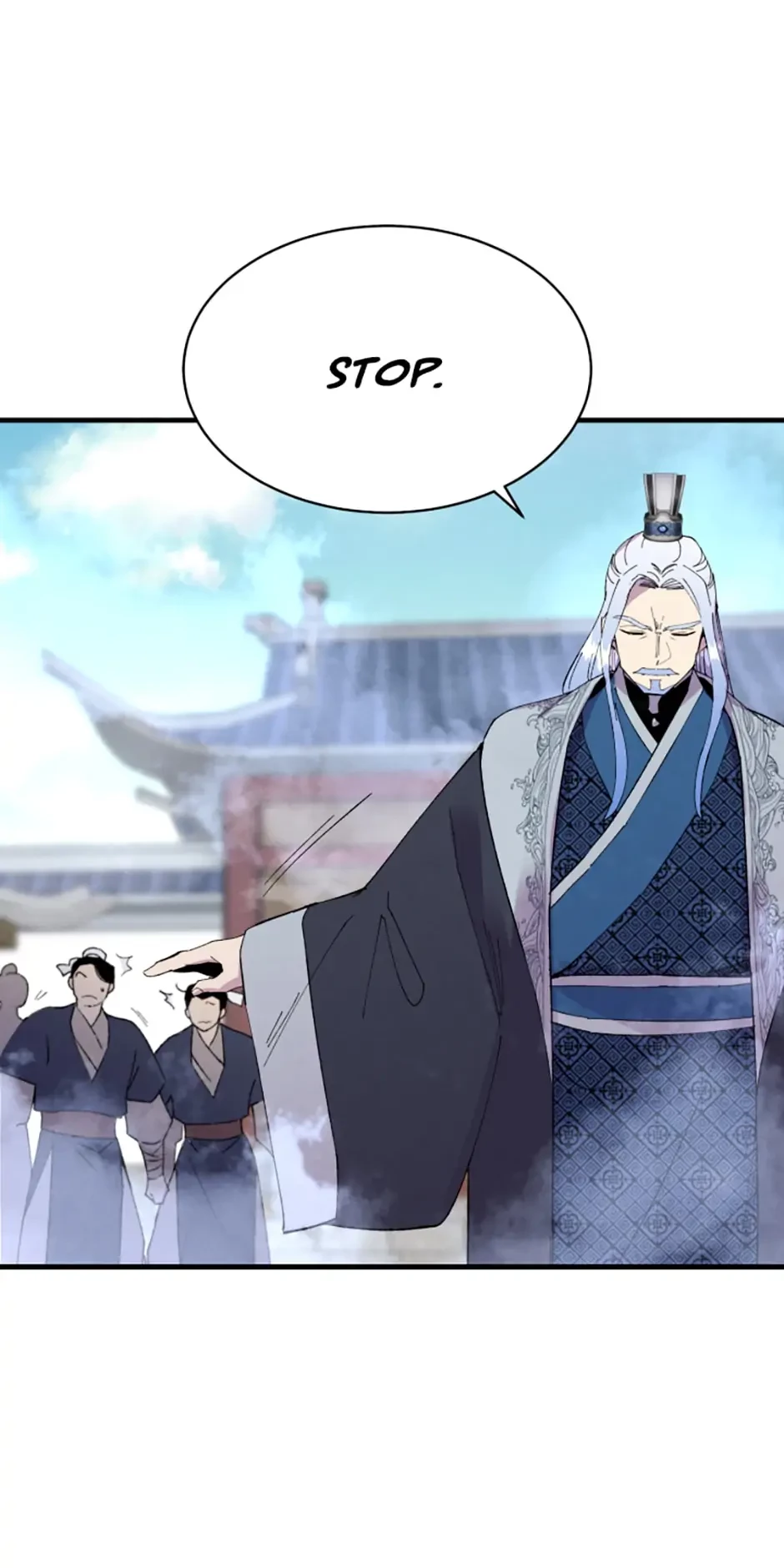 Masters of Lightning Knives Chapter 70 - 70