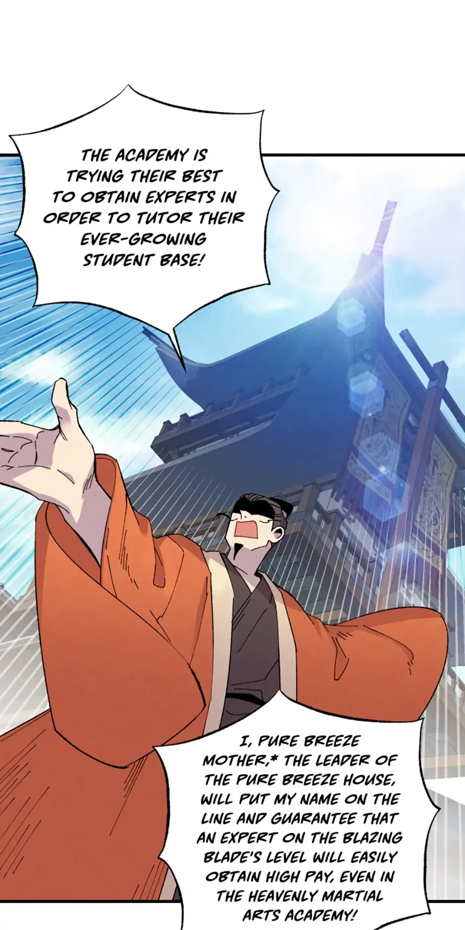 Masters of Lightning Knives Chapter 68 - 68