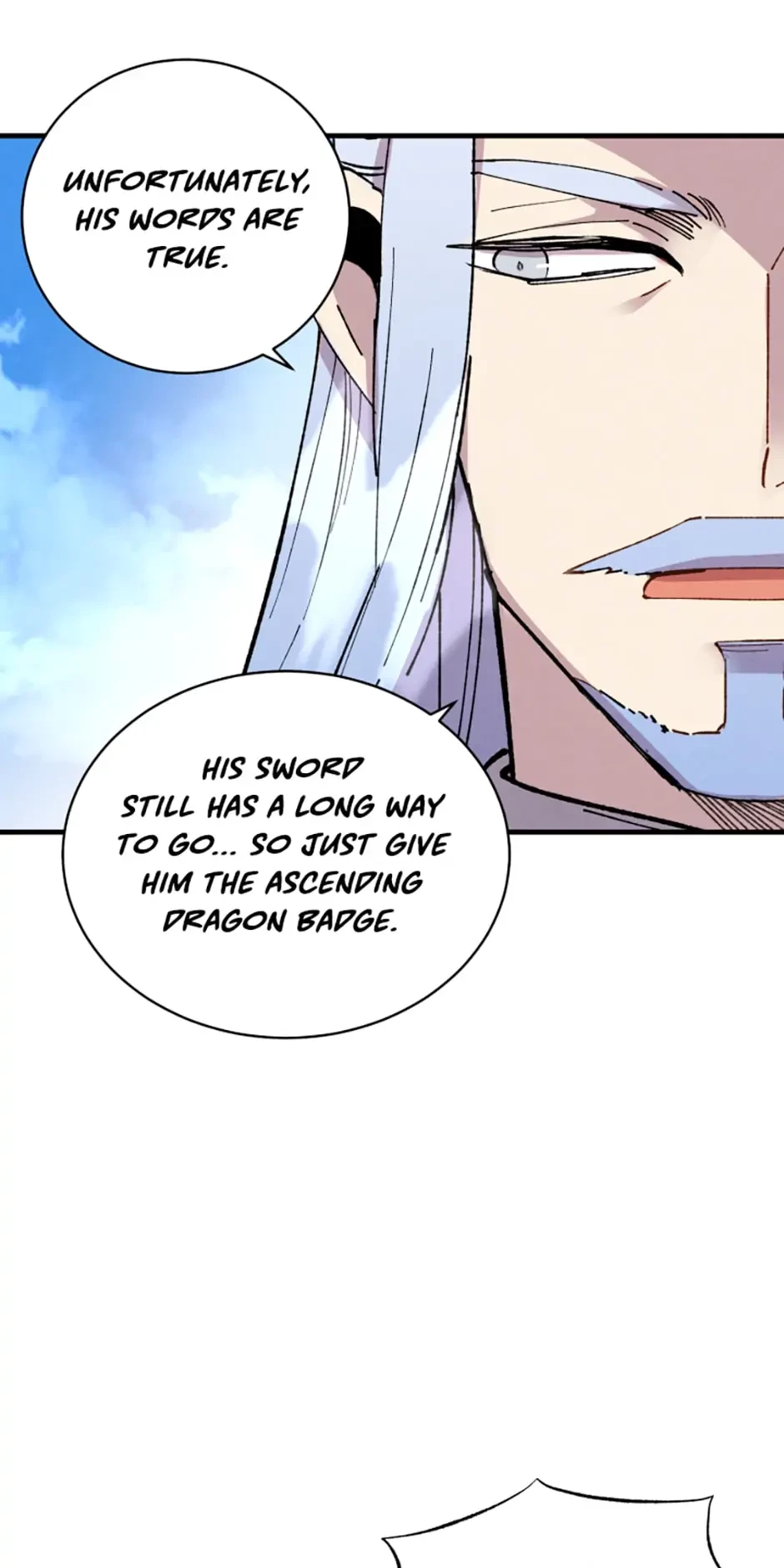 Masters of Lightning Knives Chapter 70 - 71
