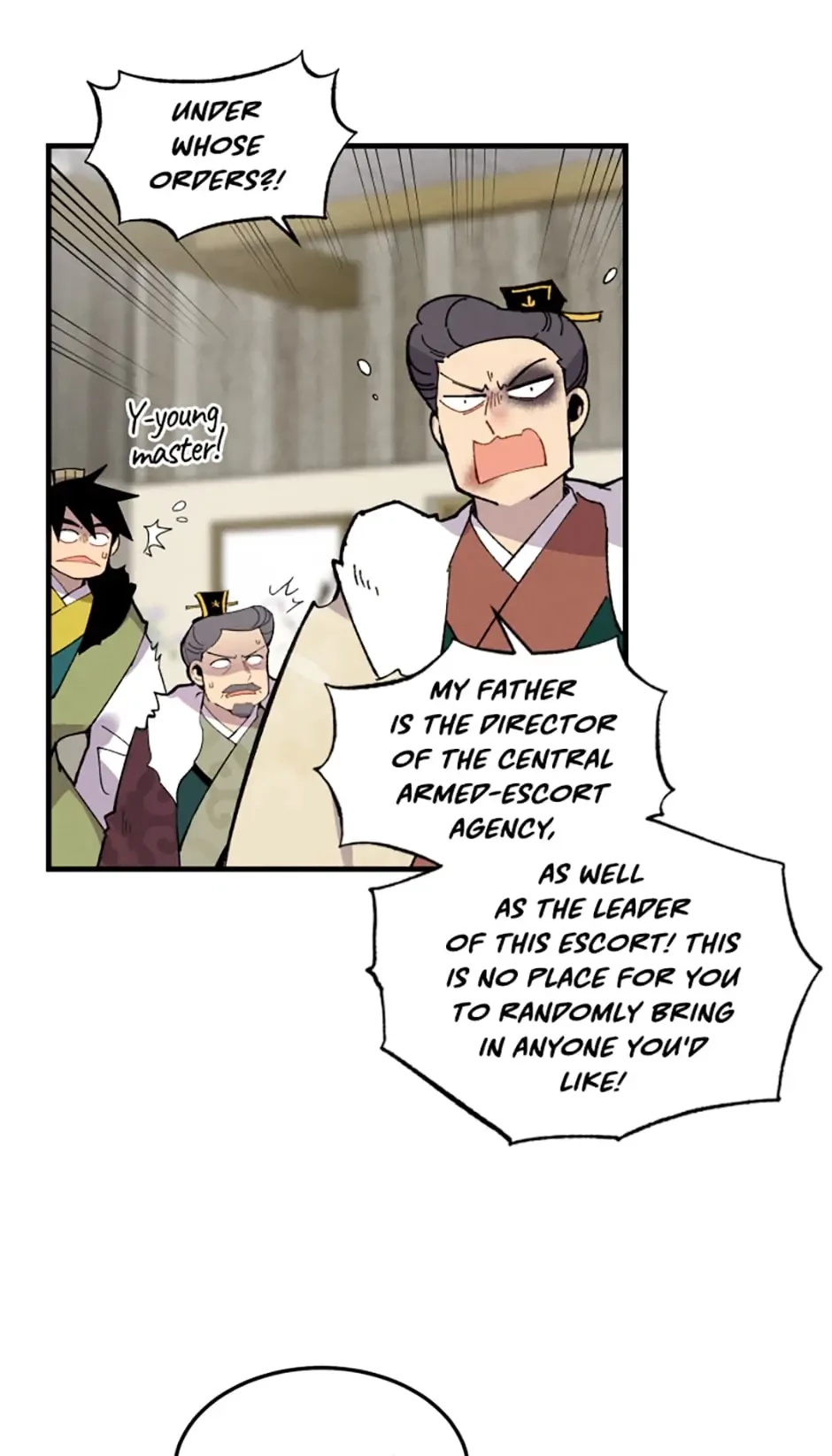 Masters of Lightning Knives Chapter 67 - 13