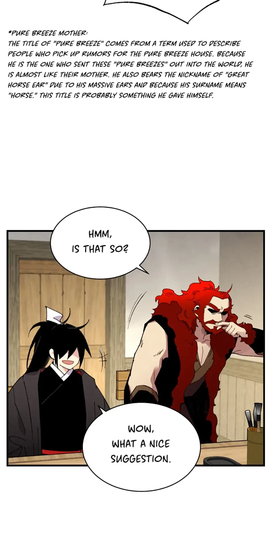Masters of Lightning Knives Chapter 68 - 69