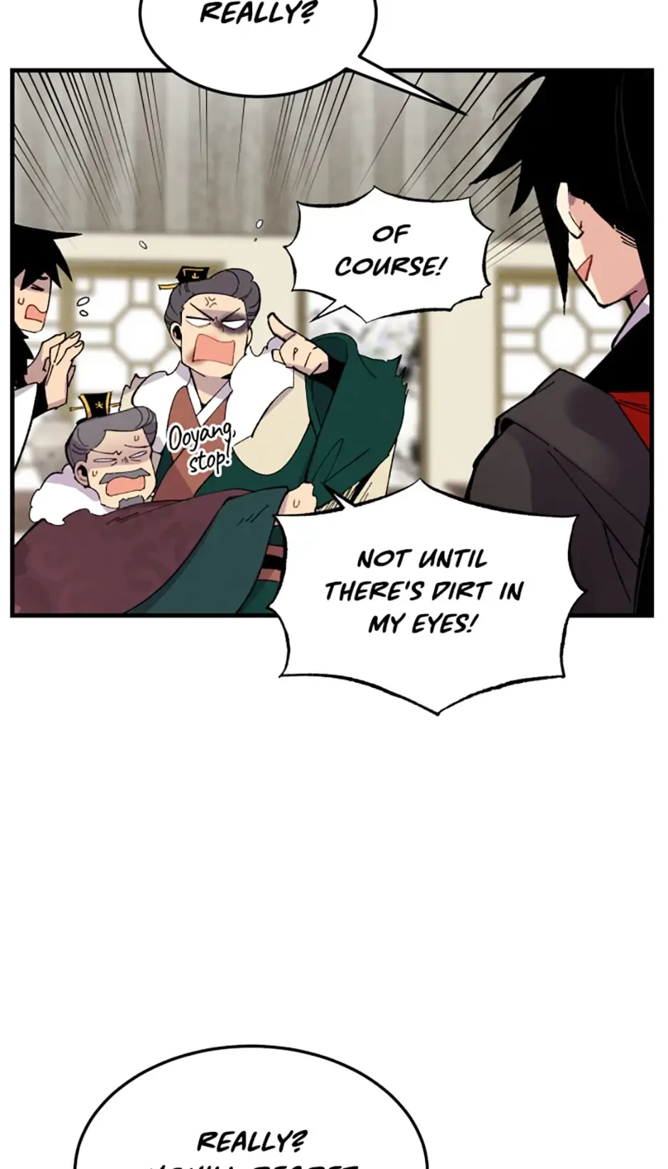 Masters of Lightning Knives Chapter 67 - 14