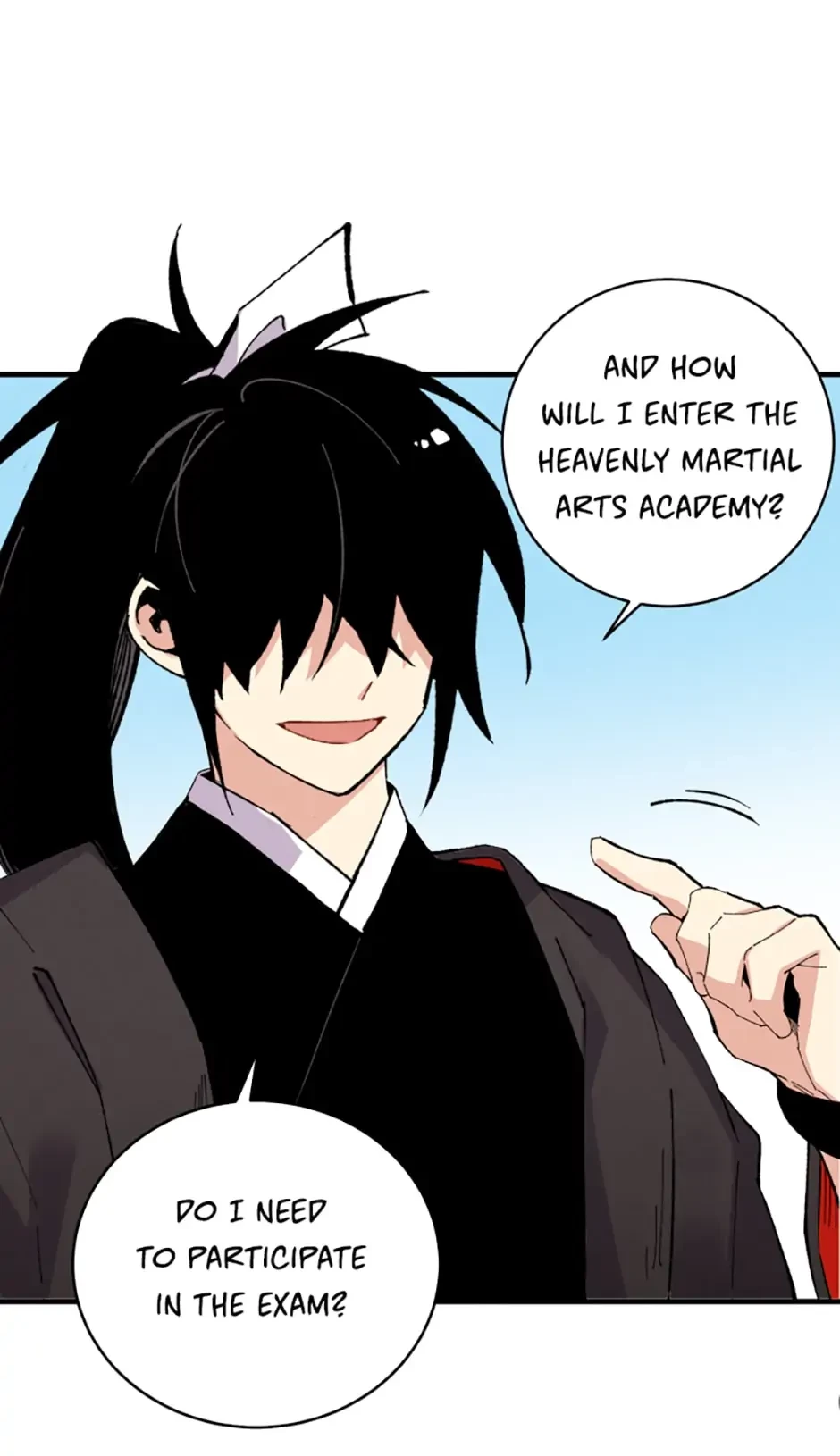Masters of Lightning Knives Chapter 68 - 71