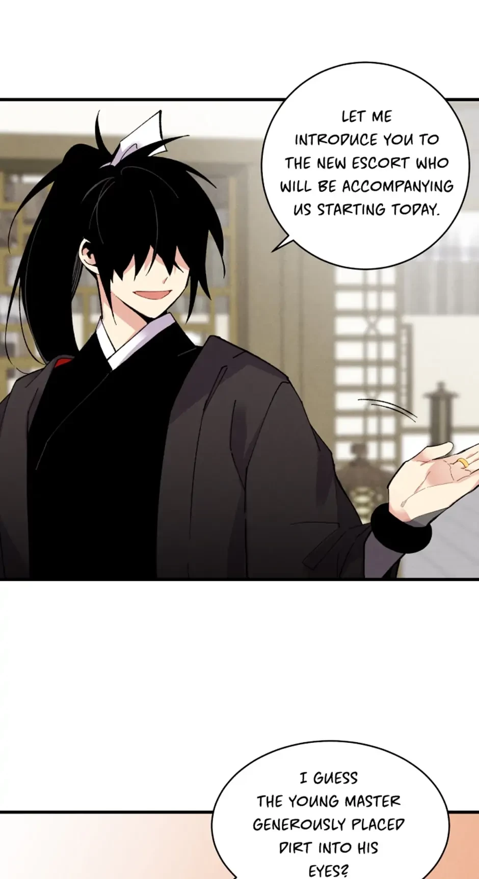 Masters of Lightning Knives Chapter 67 - 16