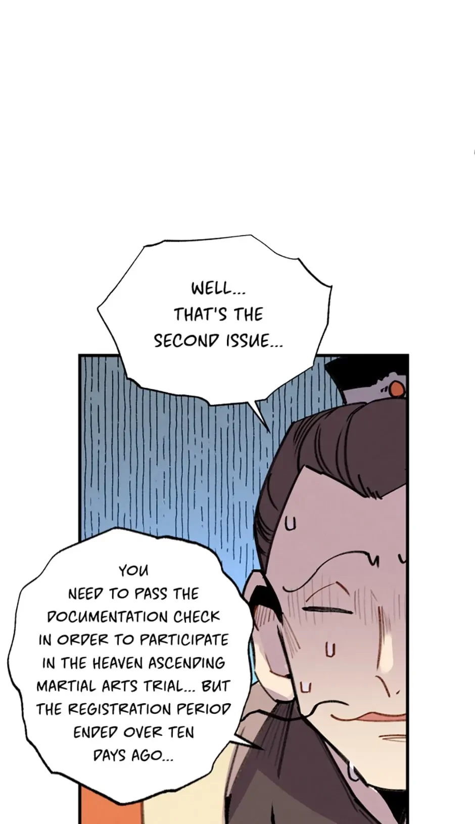 Masters of Lightning Knives Chapter 68 - 72