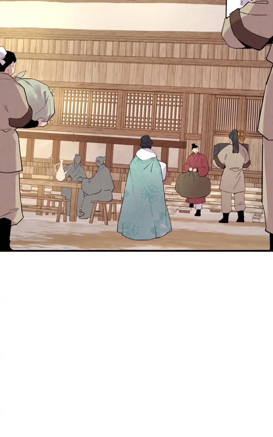 Masters of Lightning Knives Chapter 65 - 2