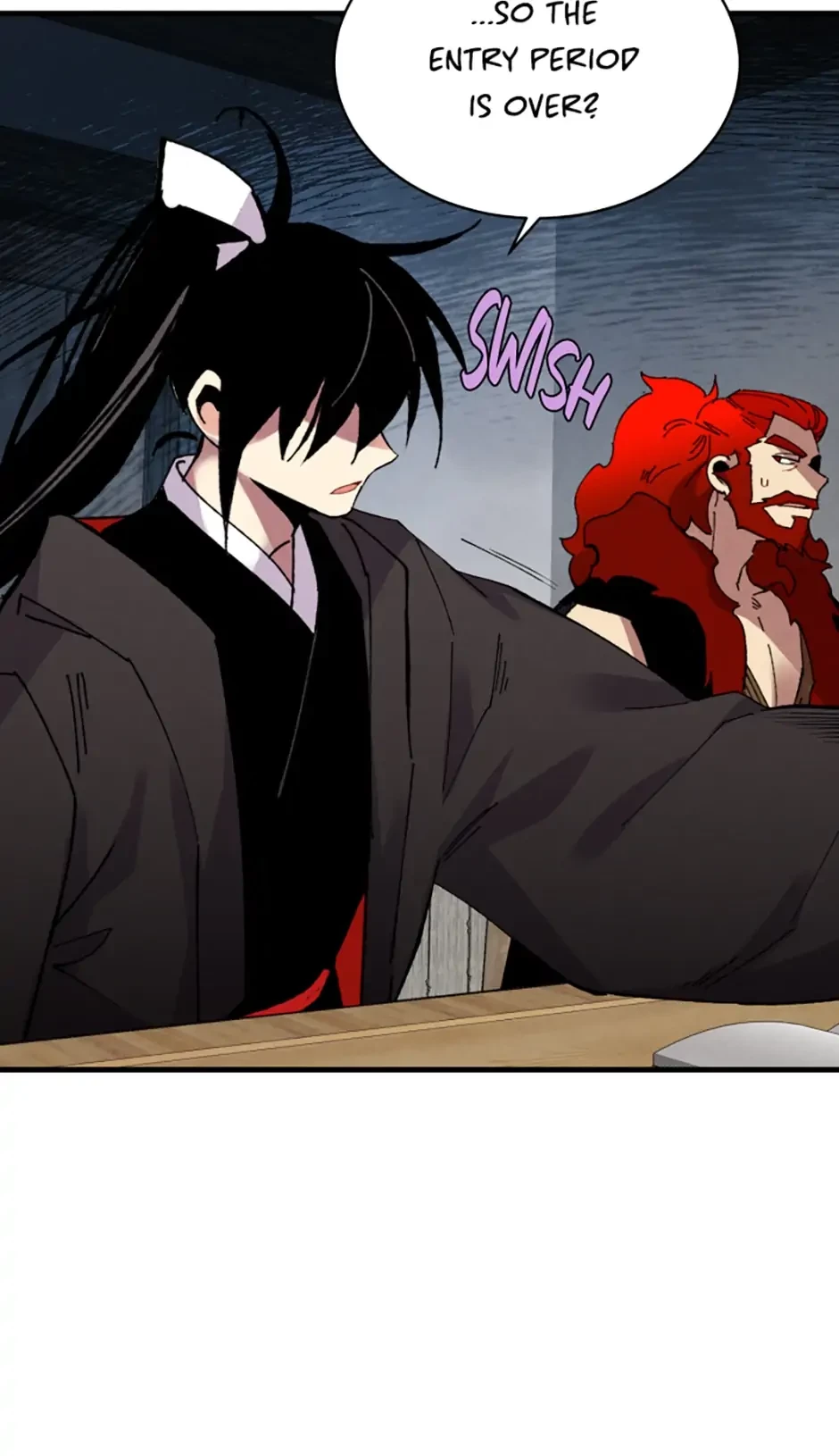 Masters of Lightning Knives Chapter 68 - 74