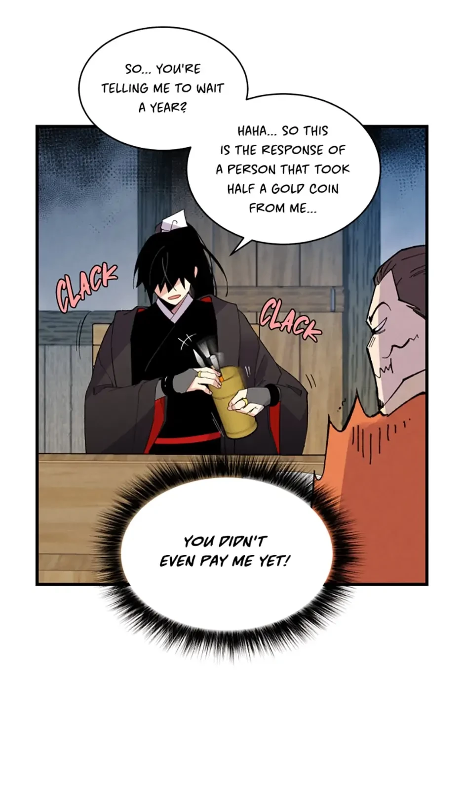 Masters of Lightning Knives Chapter 68 - 75