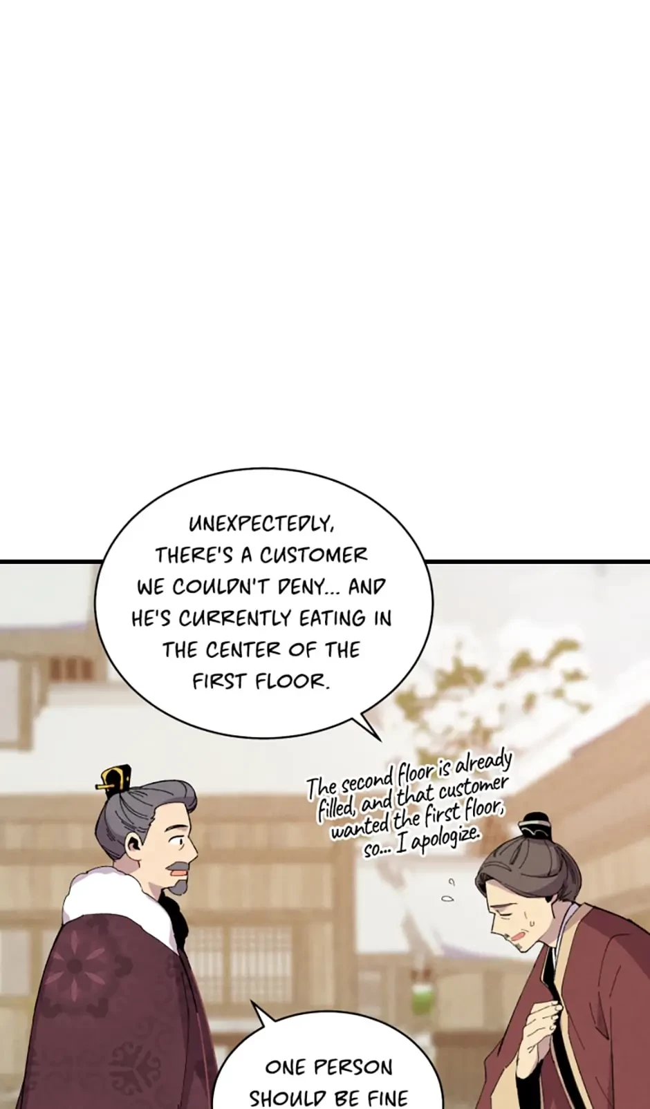 Masters of Lightning Knives Chapter 65 - 5
