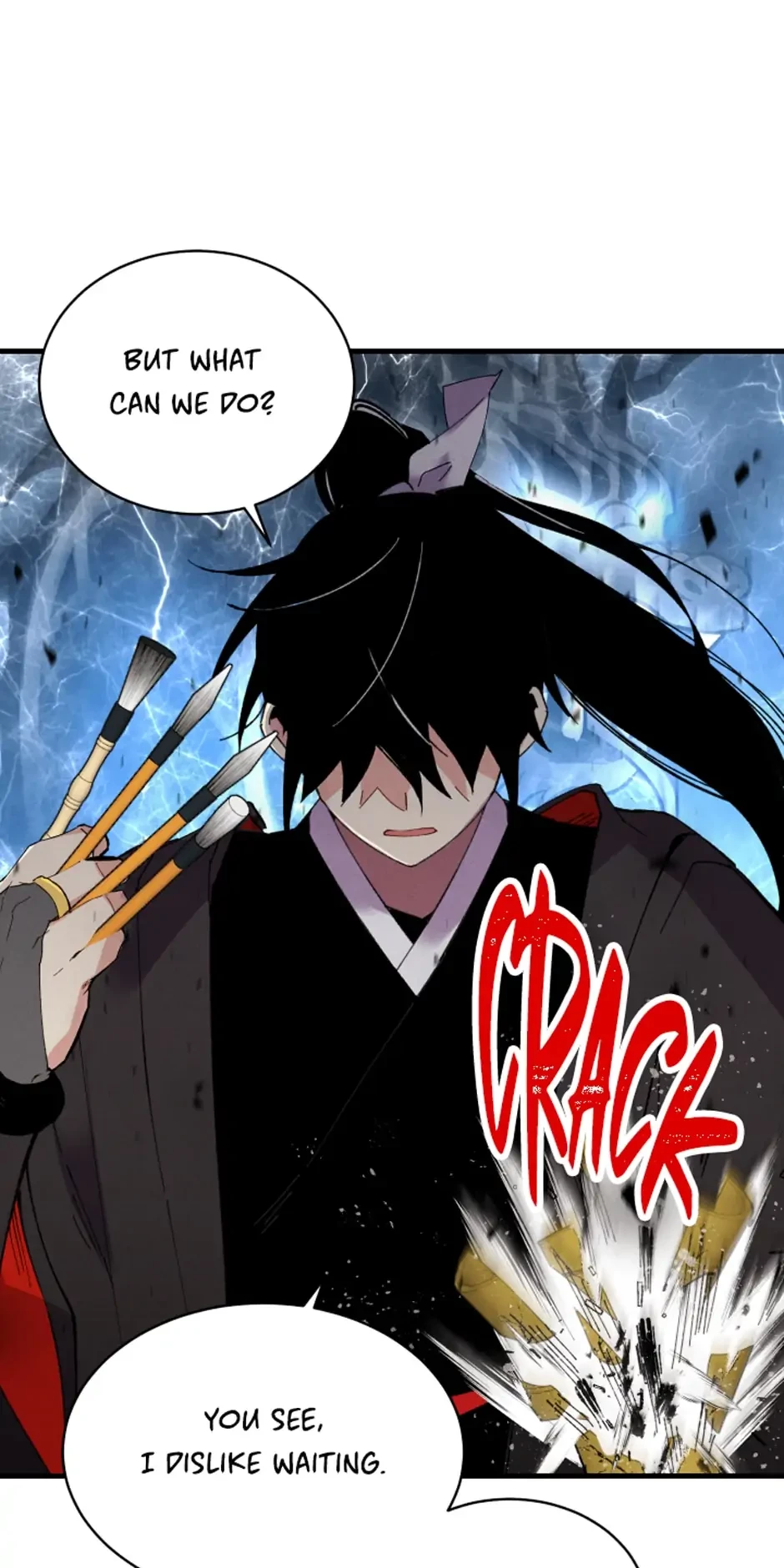 Masters of Lightning Knives Chapter 68 - 76
