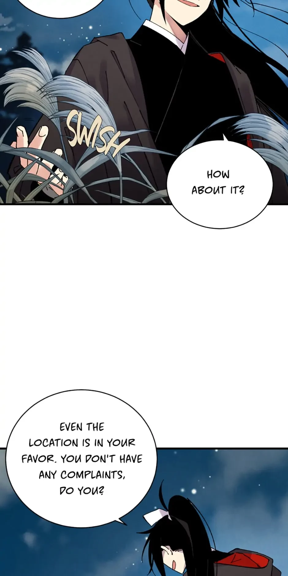 Masters of Lightning Knives Chapter 66 - 8
