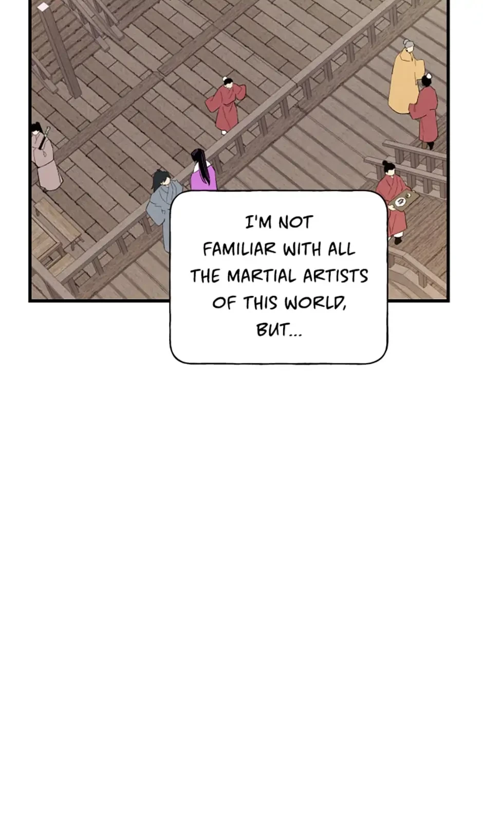 Masters of Lightning Knives Chapter 65 - 7
