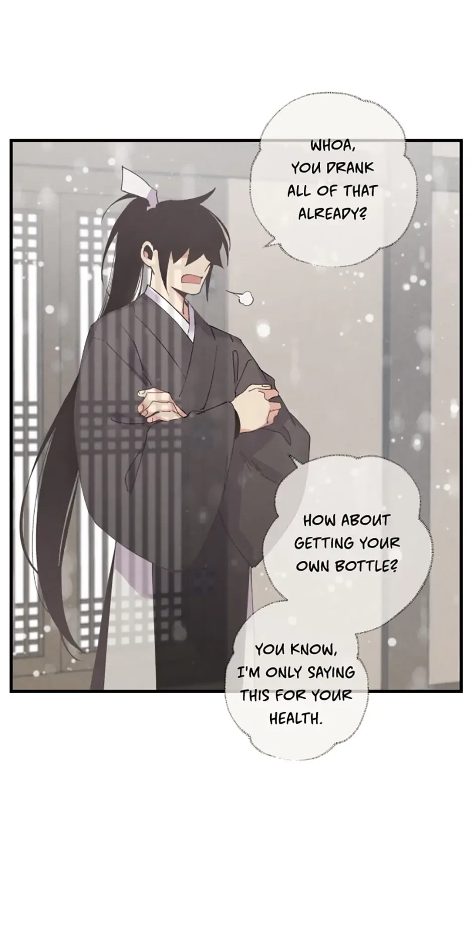 Masters of Lightning Knives Chapter 67 - 25