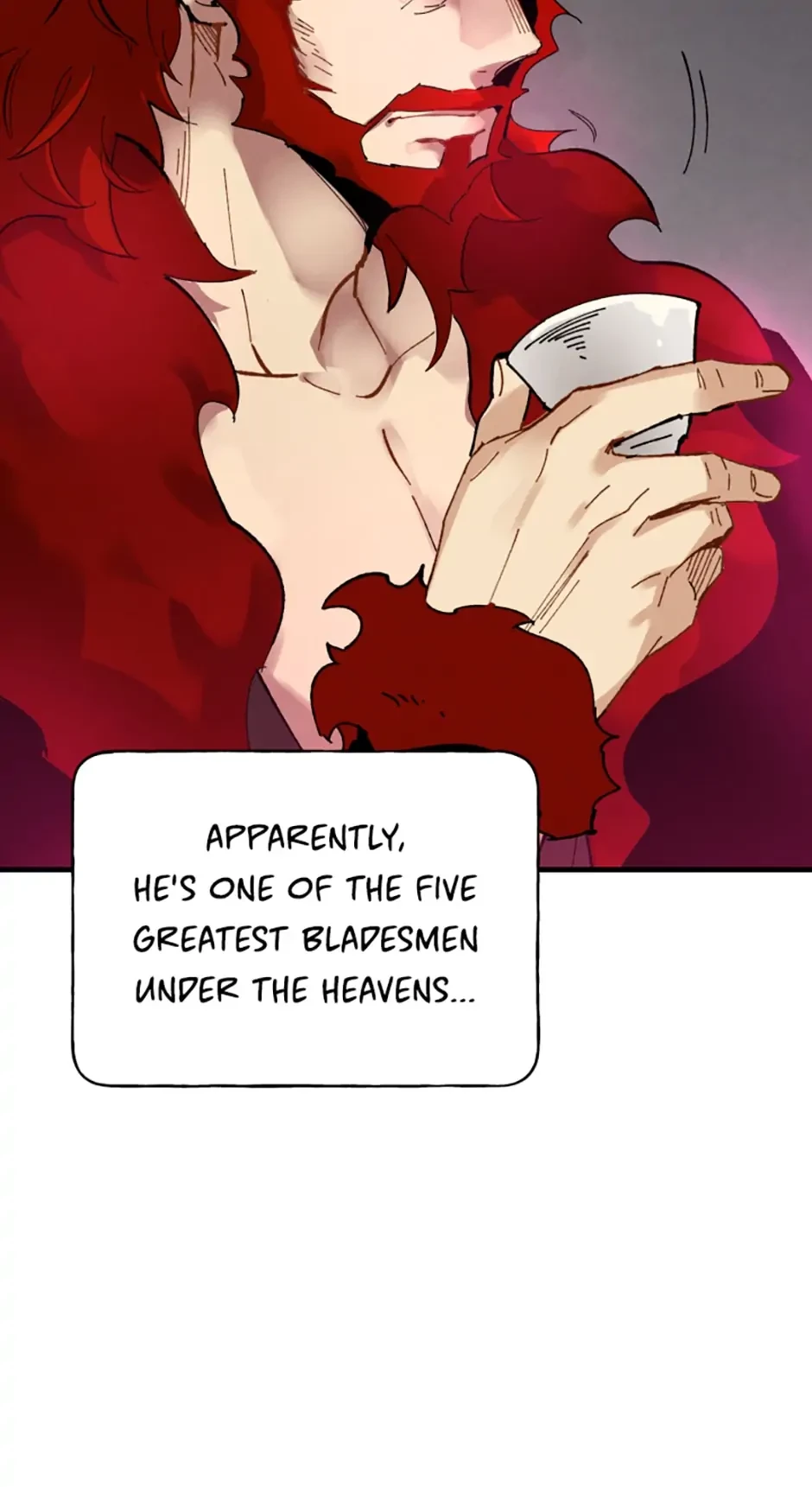Masters of Lightning Knives Chapter 65 - 11