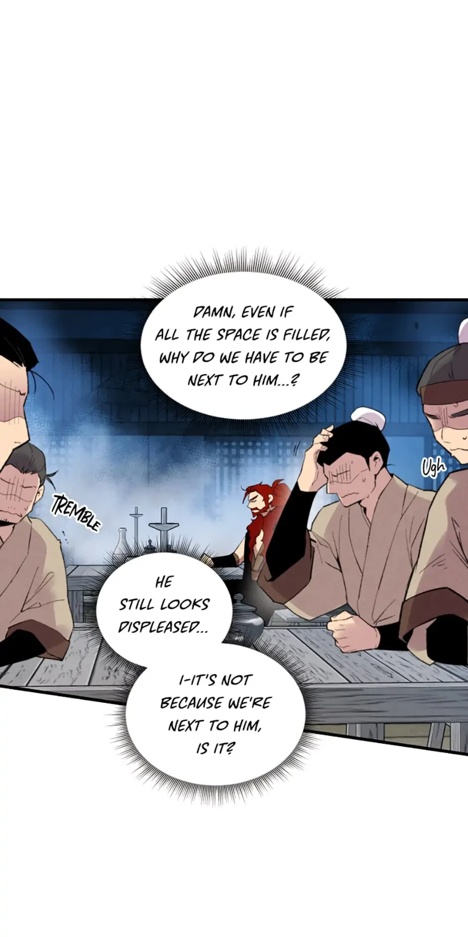 Masters of Lightning Knives Chapter 65 - 13