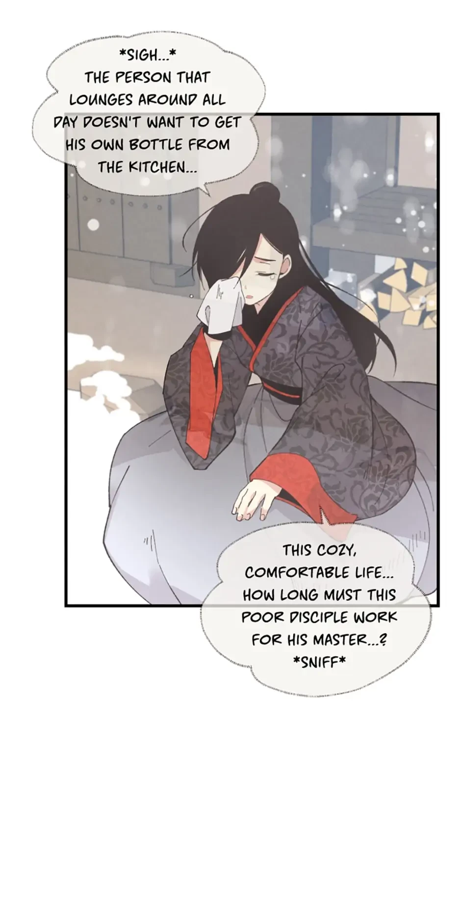 Masters of Lightning Knives Chapter 67 - 26