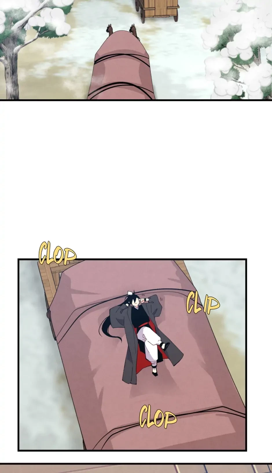 Masters of Lightning Knives Chapter 64 - 3