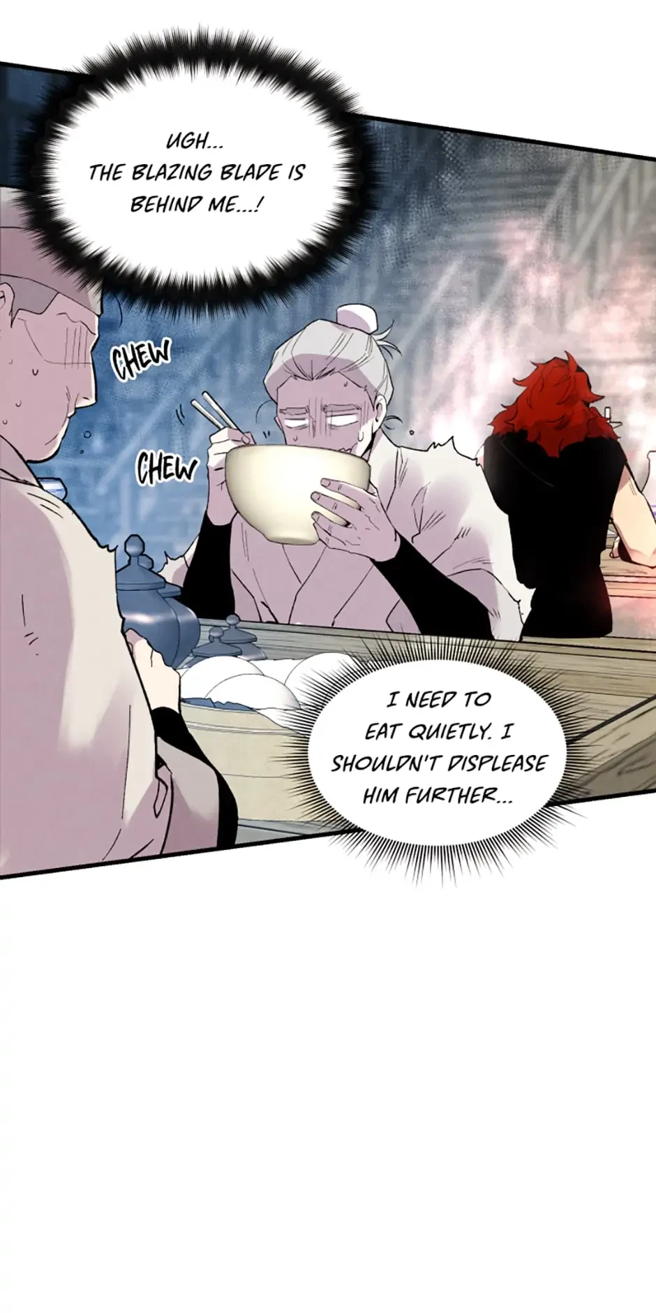 Masters of Lightning Knives Chapter 65 - 14