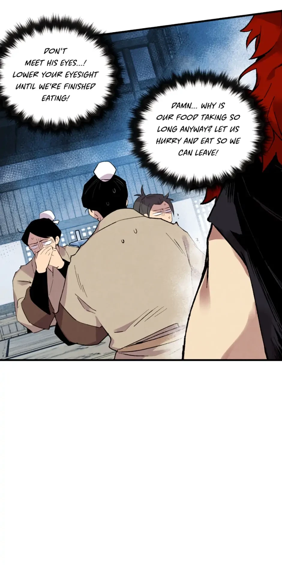 Masters of Lightning Knives Chapter 65 - 15