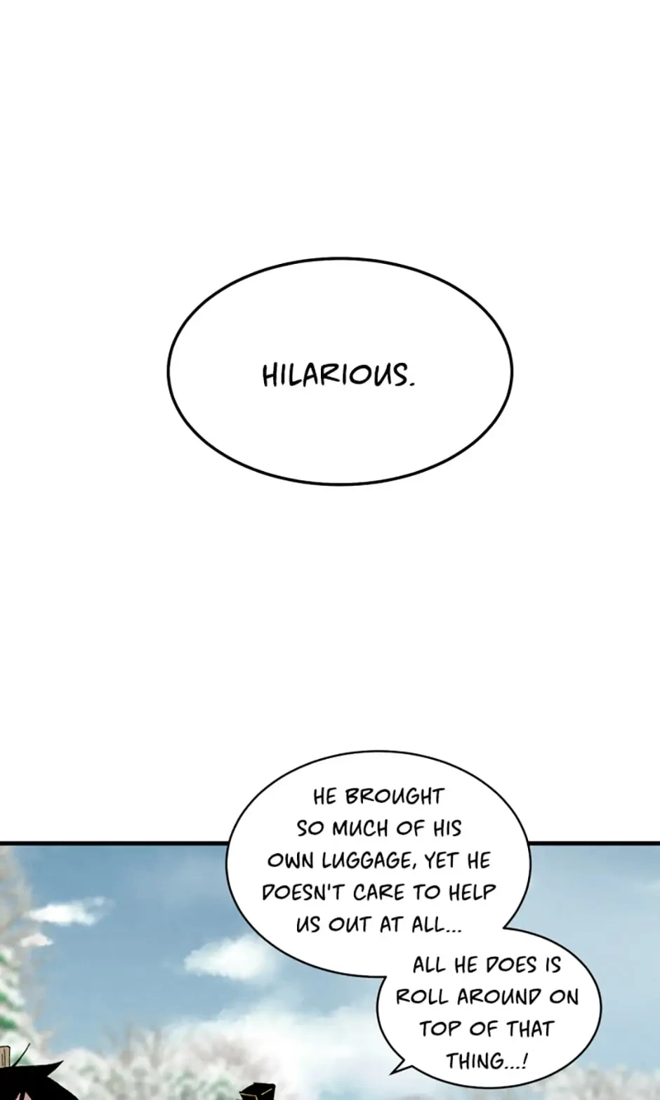Masters of Lightning Knives Chapter 64 - 6