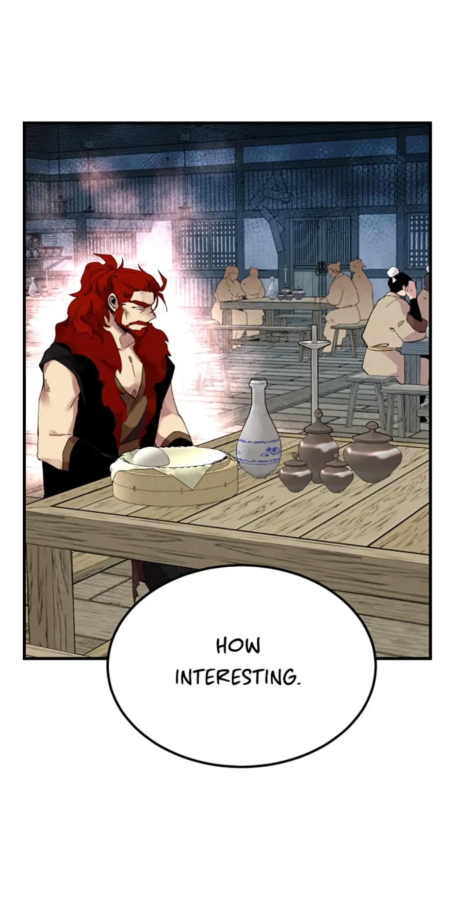 Masters of Lightning Knives Chapter 65 - 16