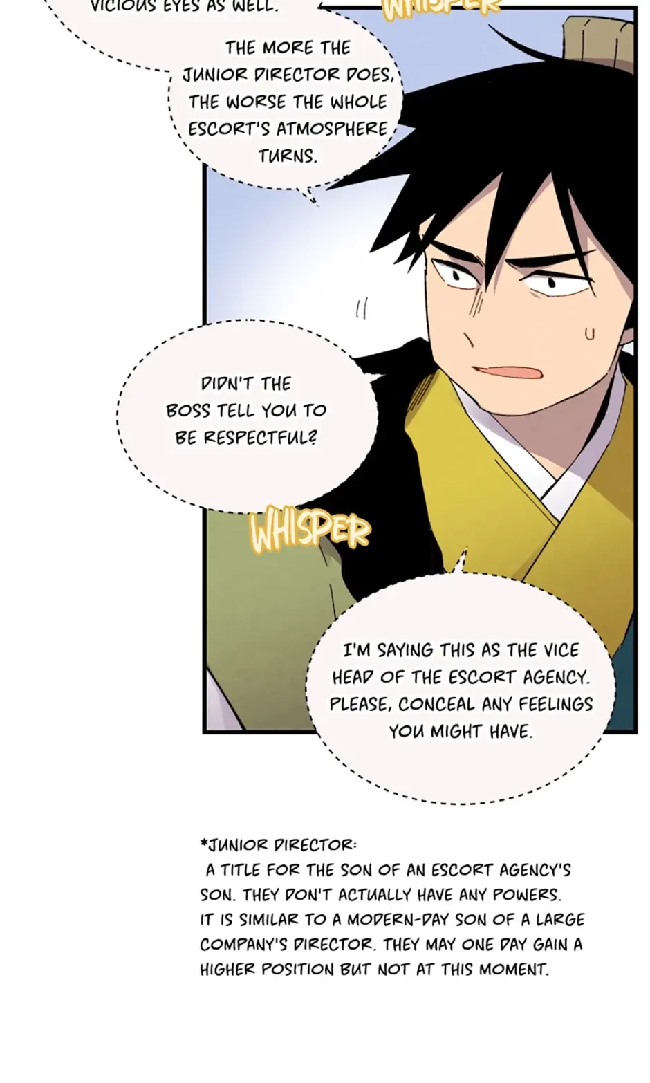 Masters of Lightning Knives Chapter 64 - 9