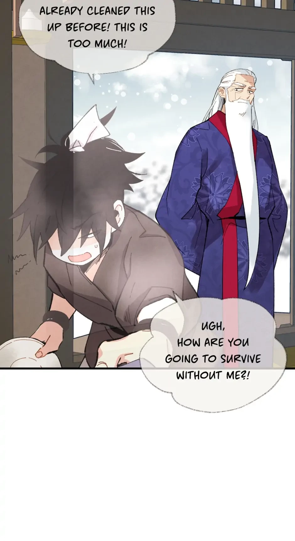 Masters of Lightning Knives Chapter 67 - 32