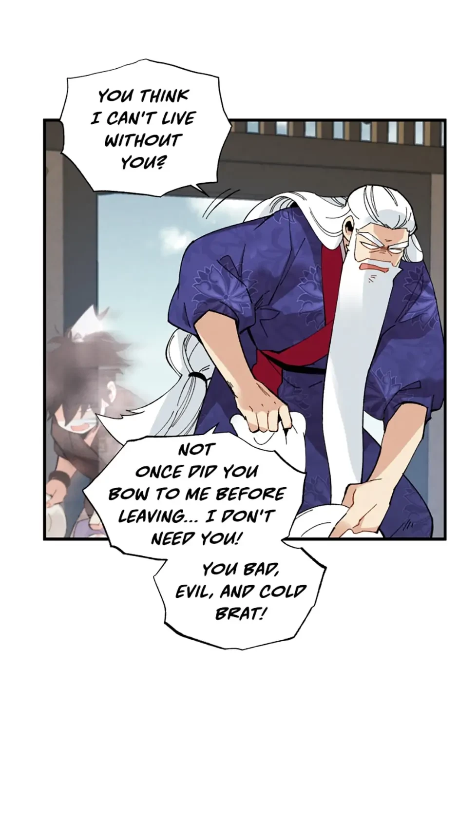 Masters of Lightning Knives Chapter 67 - 33