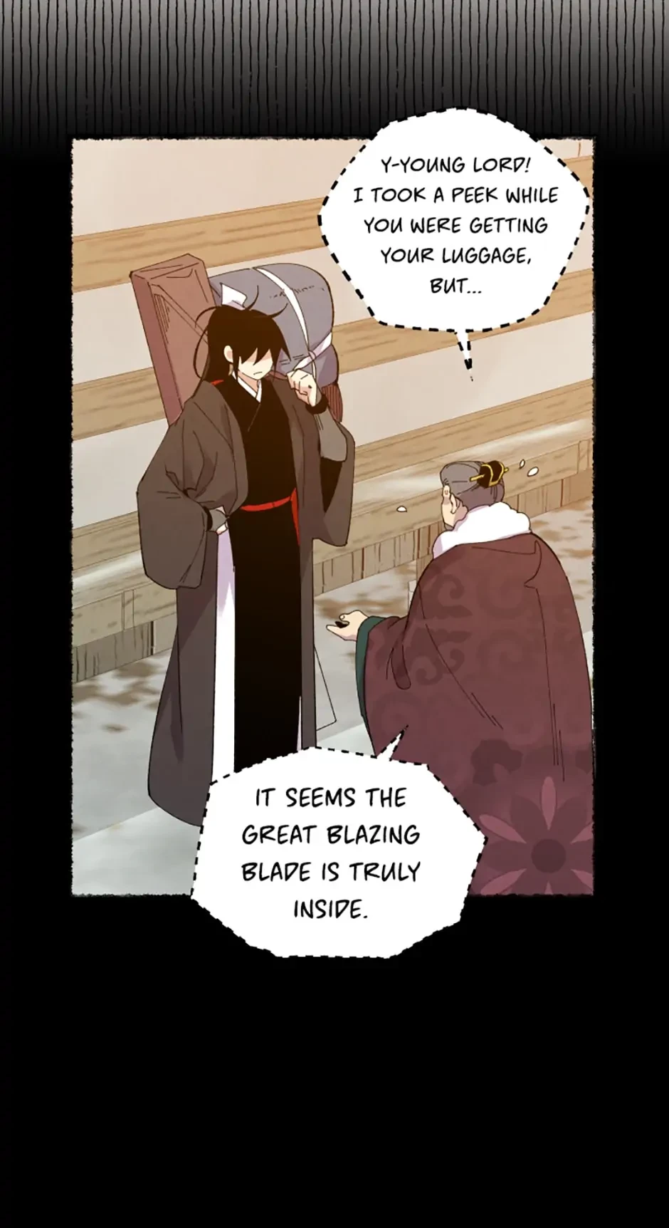 Masters of Lightning Knives Chapter 65 - 19