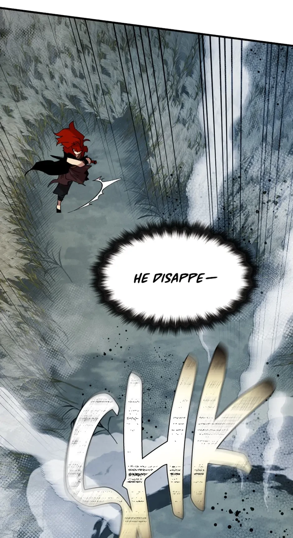 Masters of Lightning Knives Chapter 66 - 18
