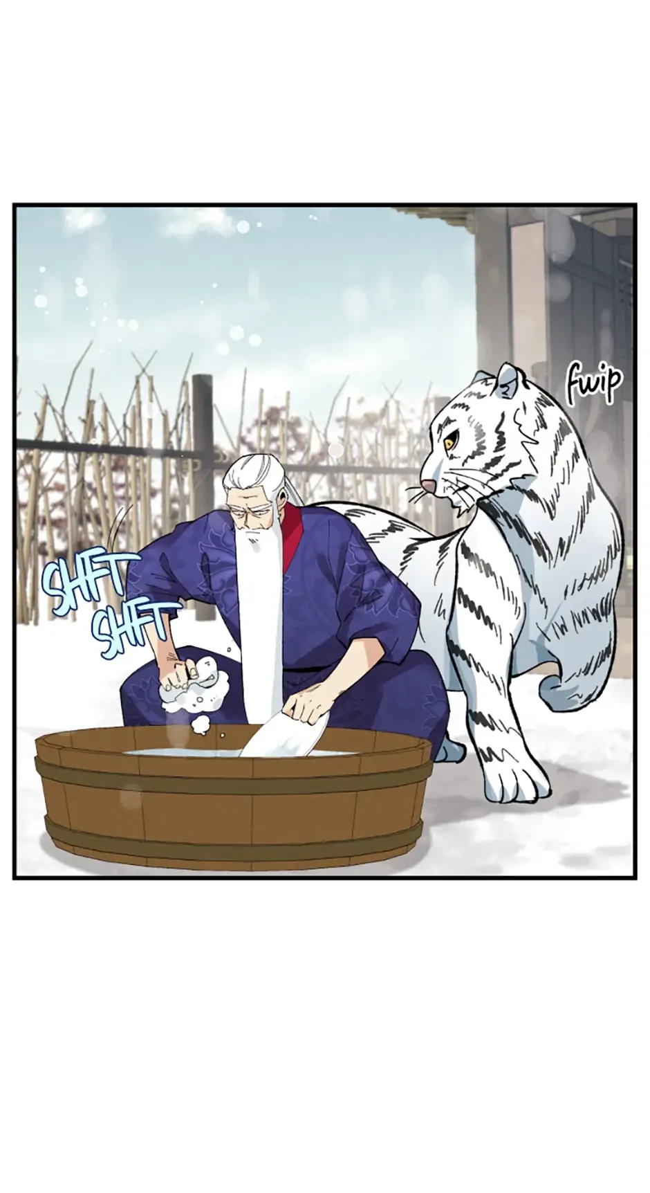 Masters of Lightning Knives Chapter 67 - 34